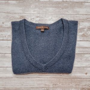 Adrienne Vittadini | 100% Cashmere Sweater
